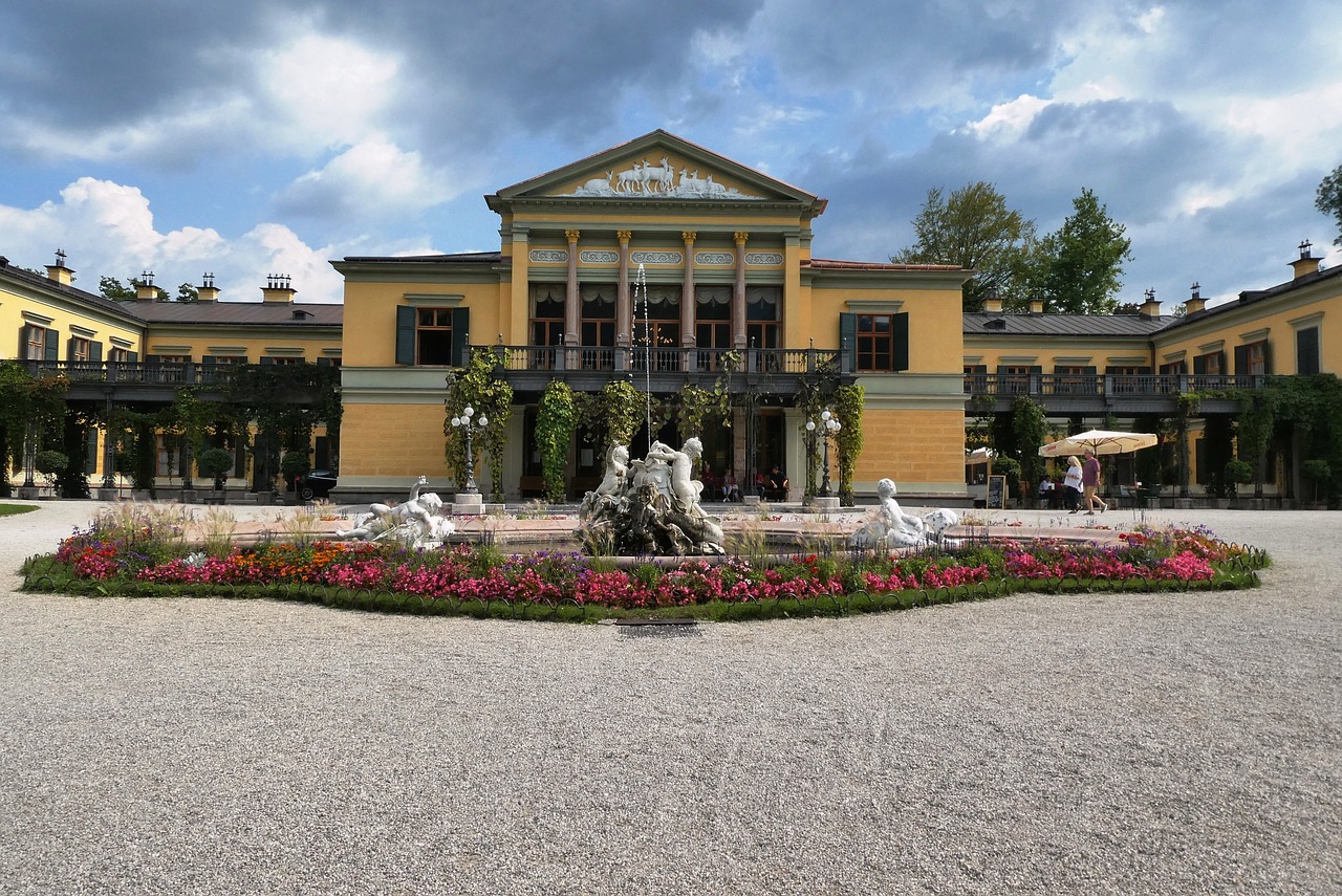 Urlaub Österreich Bad Ischl (Sehenswürdigkeiten)