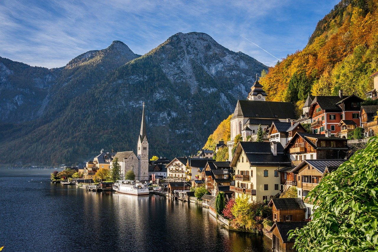 Urlaub Österreich Hallstatt (Sehenswürdigkeiten)