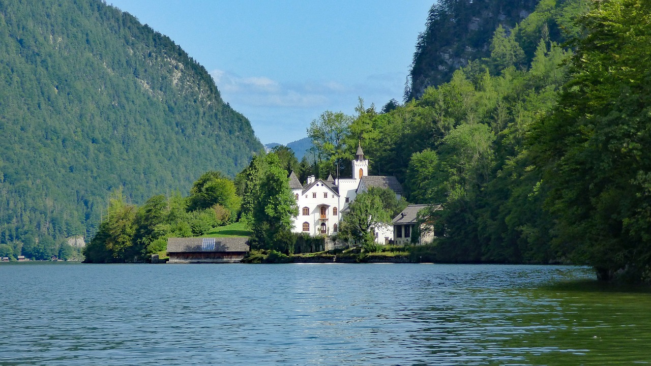 Urlaub Österreich Obertraun (Sehenswürdigkeiten)