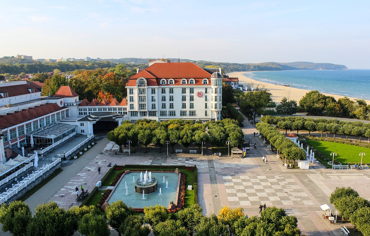 Urlaub Polen Sopot (Sehenswürdigkeiten)