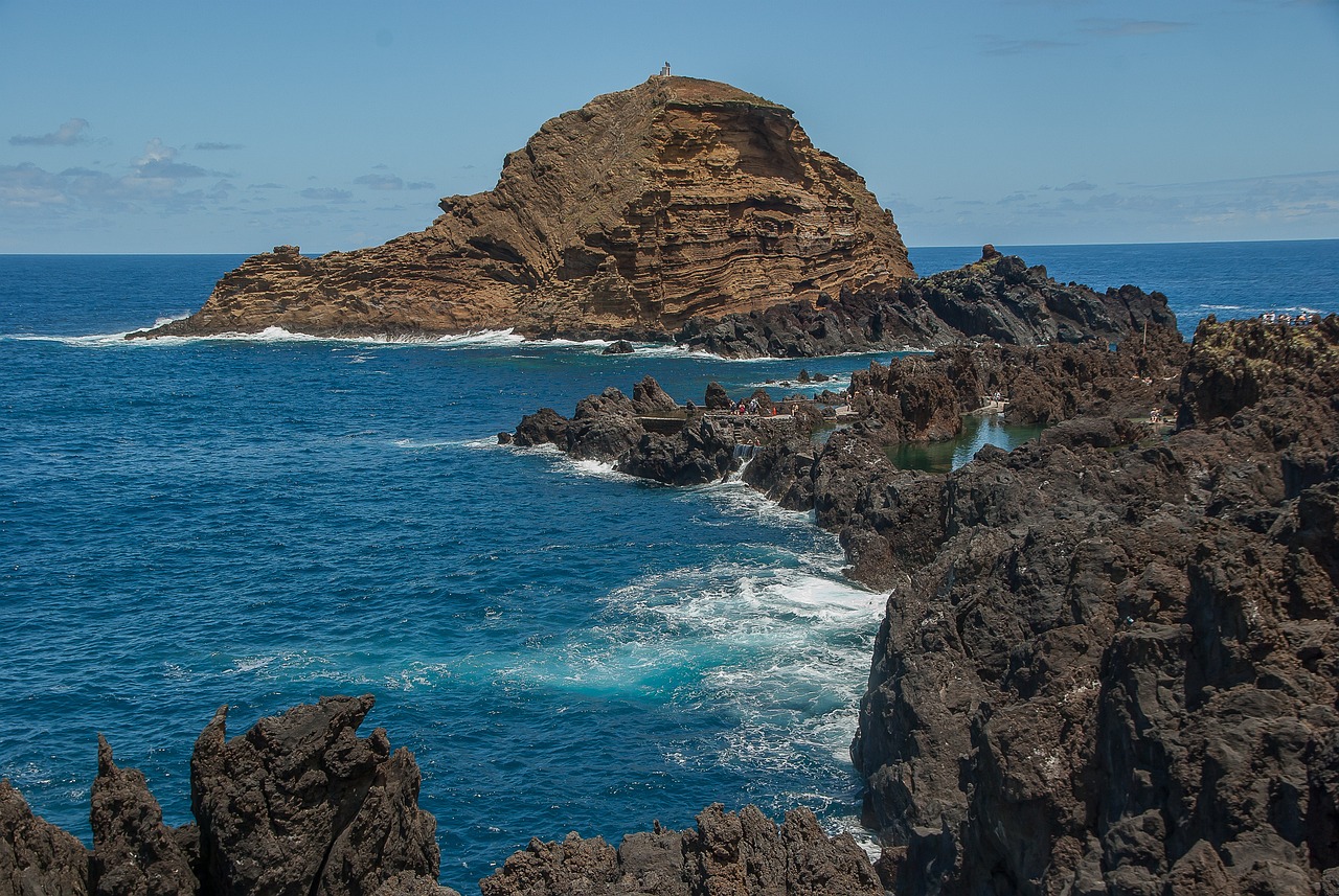 Urlaub Portugal Porto Moniz (Sehenswürdigkeiten)