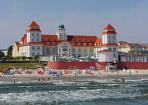 Urlaub Rügen Binz (Sehenswürdigkeiten)