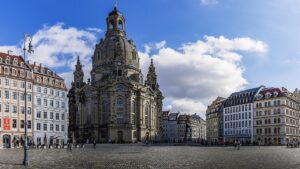 Urlaub Sachsen Dresden (Sehenswürdigkeiten)