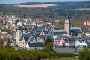 Urlaub Sachsen Plauen (Sehenswürdigkeiten)