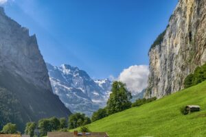 Urlaub Schweiz Lauterbrunnen (Sehenswürdigkeiten)