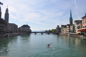 Urlaub Schweiz Zürich (Sehenswürdigkeiten)