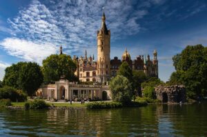 Urlaub Schwerin Schloss Schwerin (Sehenswürdigkeiten)