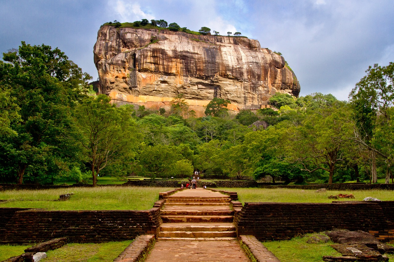 Urlaub Sri Lanka Sigiriya (Sehenswürdigkeiten)