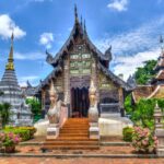 Urlaub Thailand Chiang Mai Altstadt (Sehenswürdigkeiten)