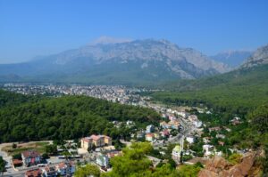 Urlaub Türkei Kemer (Sehenswürdigkeiten)