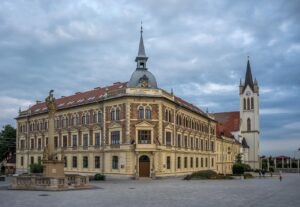 Urlaub Ungarn Keszthely (Sehenswürdigkeiten)