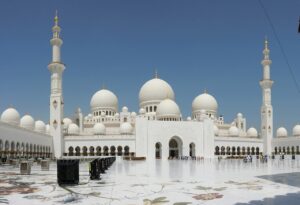 Urlaub VAE Abu Dhabi (Sehenswürdigkeiten)