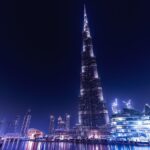 Urlaub VAE Dubai Burj Khalifa (Sehenswürdigkeiten)