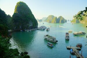 Urlaub Vietnam Halong-Bucht (Sehenswürdigkeiten)