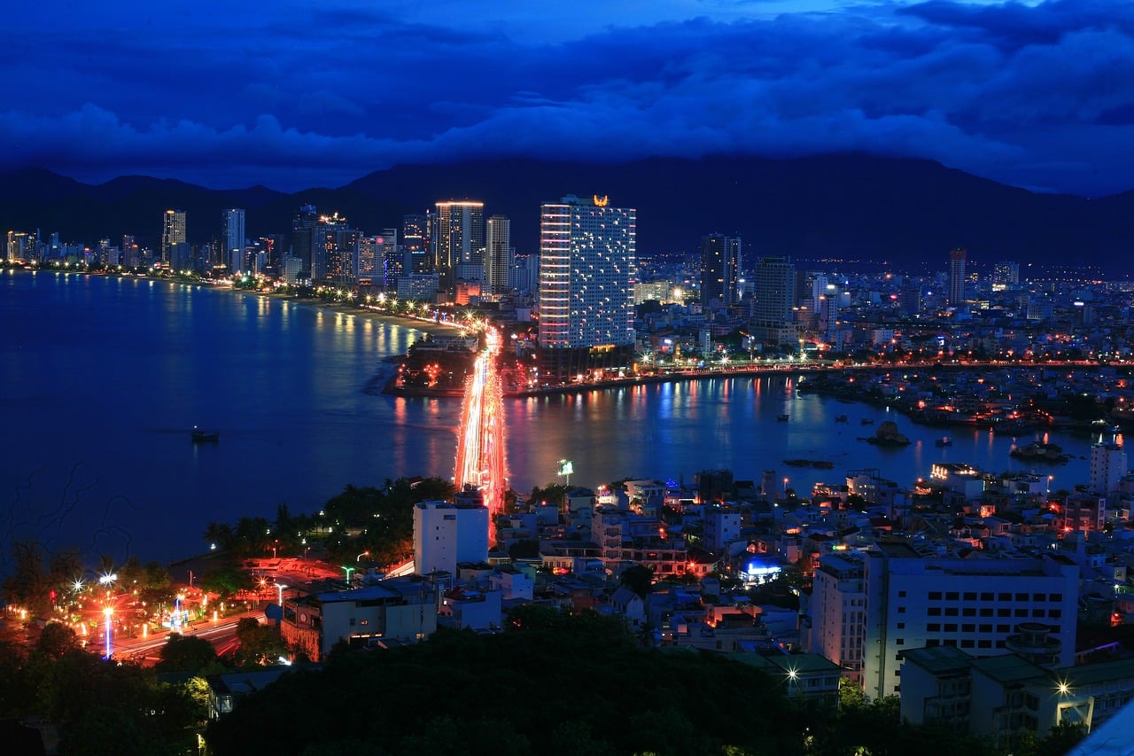 Urlaub Vietnam Nha Trang (Sehenswürdigkeiten)