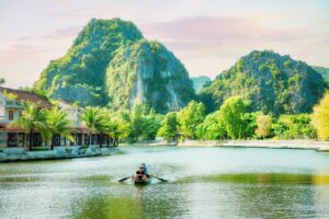 Urlaub Vietnam Tam Coc (Sehenswürdigkeiten)