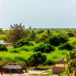 Urlaub Gambia • Bijilo (Sehenswürdigkeiten)