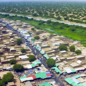 Urlaub Gambia • Farafenni (Sehenswürdigkeiten)