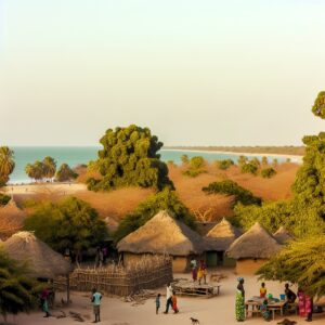 Urlaub Gambia • Sanyang (Sehenswürdigkeiten)