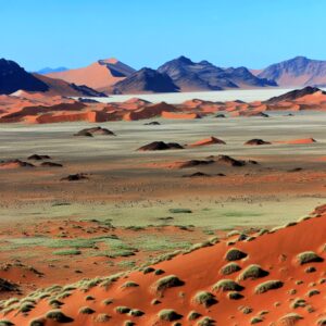 Urlaub Namibia • Namib-Naukluft Nationalpark (Sehenswürdigkeiten)