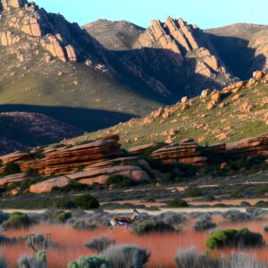 Urlaub Südafrika • Cederberg (Sehenswürdigkeiten)