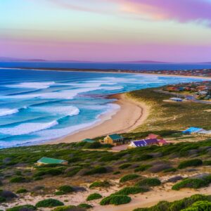 Urlaub Südafrika • Jeffreys Bay (Sehenswürdigkeiten)