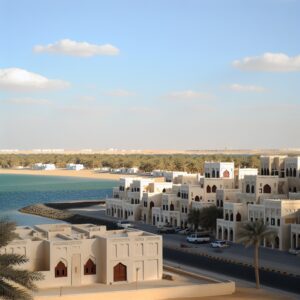 Urlaub Vereinigte Arabische Emirate • Ras Al Khaimah Al Hamra Village (Sehenswürdigkeiten)