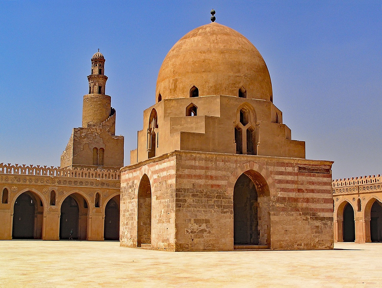 Urlaub Ägypten Kairo (Sehenswürdigkeiten)