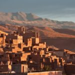 Urlaub Marokko • Aït Benhaddou (Sehenswürdigkeiten)