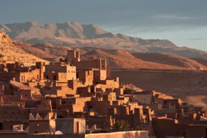 Urlaub Marokko • Aït Benhaddou (Sehenswürdigkeiten)