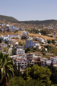 Urlaub Marokko • Chefchaouen (Sehenswürdigkeiten)