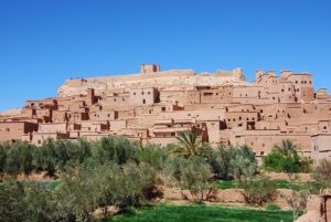 Urlaub Marokko • Ouarzazate (Sehenswürdigkeiten)