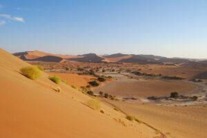 Urlaub Namibia • Sossusvlei (Sehenswürdigkeiten)