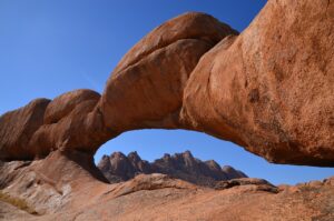 Urlaub Namibia • Spitzkoppe (Sehenswürdigkeiten)