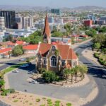 Urlaub Namibia • Windhoek (Sehenswürdigkeiten)