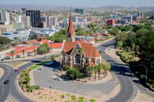 Urlaub Namibia • Windhoek (Sehenswürdigkeiten)