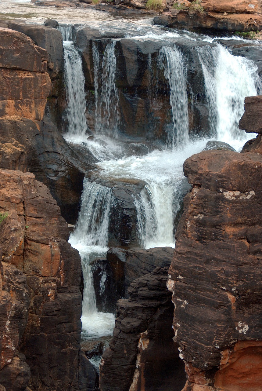 Urlaub Südafrika • Blyde River Canyon (Sehenswürdigkeiten)