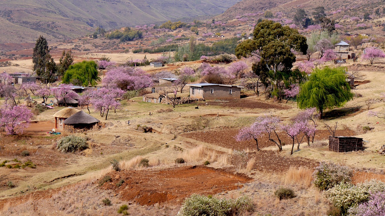 Urlaub Südafrika • Lesotho (Sehenswürdigkeiten)