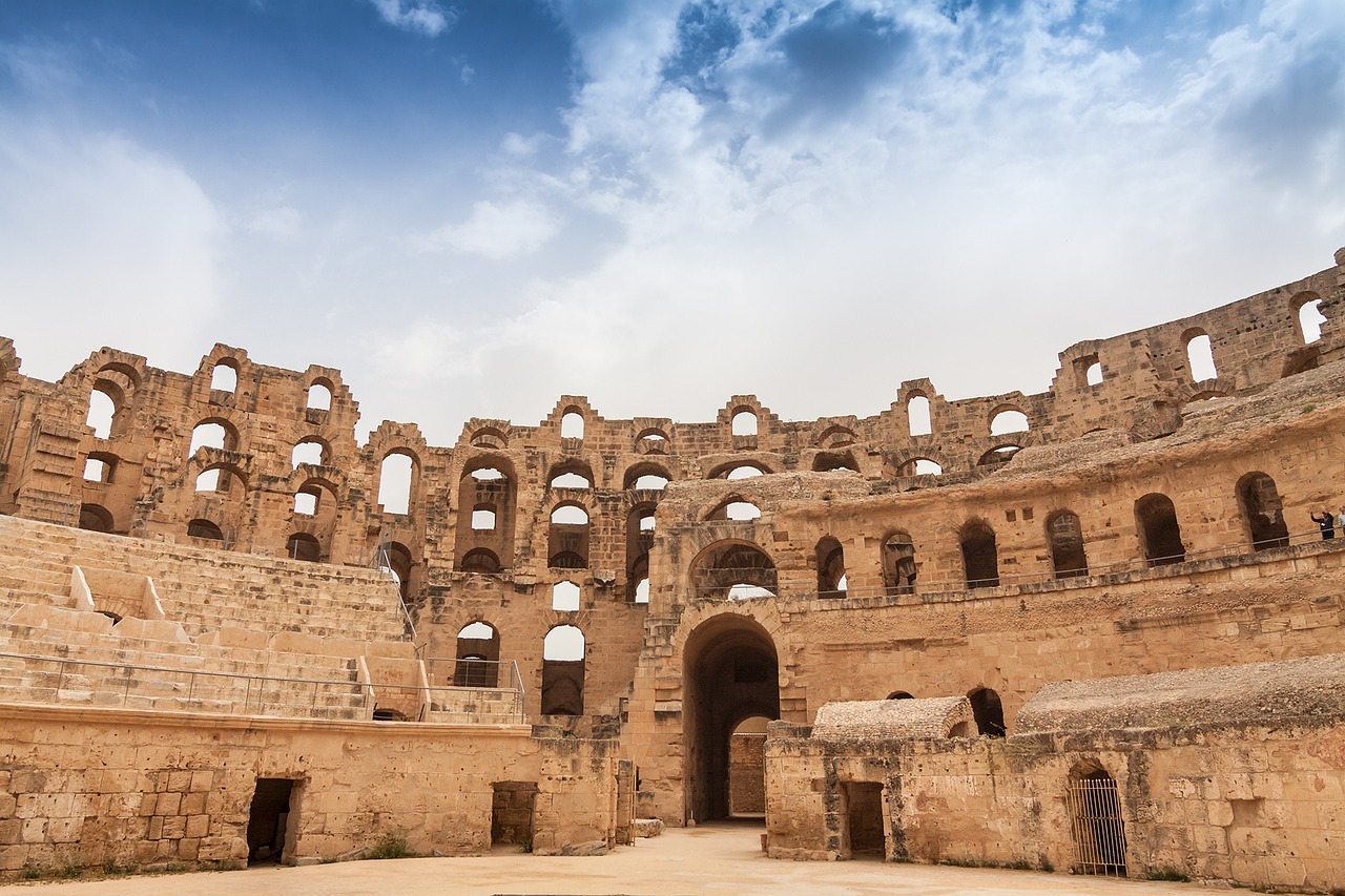 Urlaub Tunesien El Jem (Sehenswürdigkeiten)