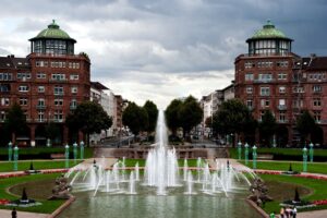 Urlaub Baden-Württemberg • Mannheim (Sehenswürdigkeiten)