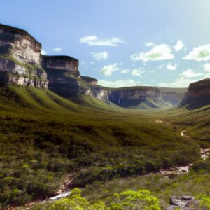 Urlaub Brasilien • Chapada Diamantina (Sehenswürdigkeiten)