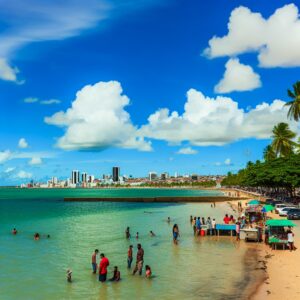 Urlaub Brasilien • Maceió (Sehenswürdigkeiten)