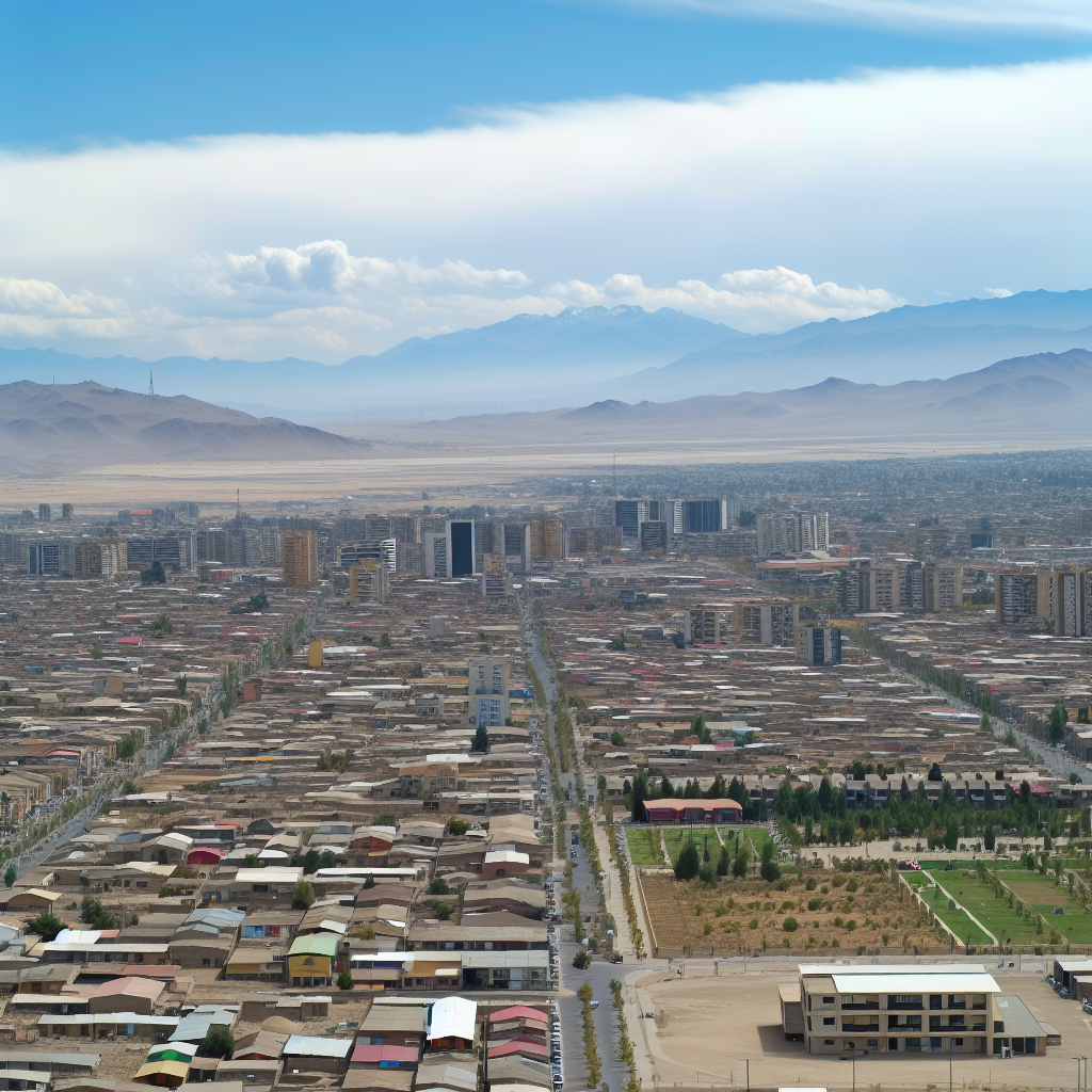 Urlaub Chile • Calama (Ratgeber)