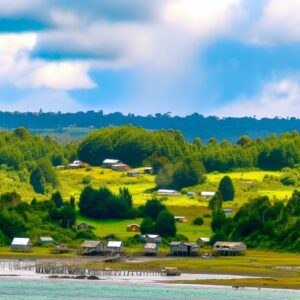 Urlaub Chile • Chiloé Insel (Sehenswürdigkeiten)