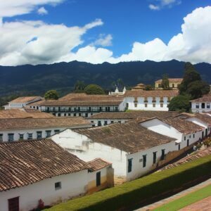 Urlaub Kolumbien • Popayán (Sehenswürdigkeiten)