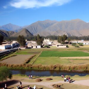 Urlaub Peru • Lunahuaná (Sehenswürdigkeiten)