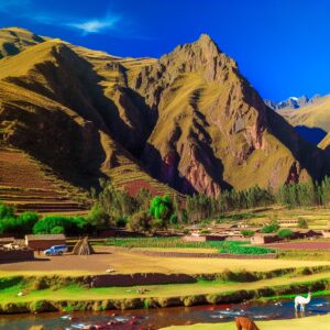 Urlaub Peru • Sacred Valley (Sehenswürdigkeiten)