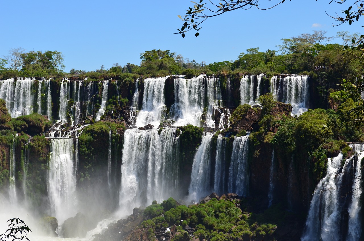 Urlaub Argentinien • Iguazú-Wasserfälle (Sehenswürdigkeiten)