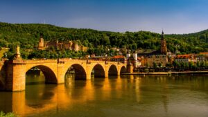 Urlaub Baden-Württemberg • Heidelberg (Sehenswürdigkeiten)