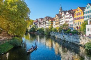 Urlaub Baden-Württemberg • Tübingen (Sehenswürdigkeiten)